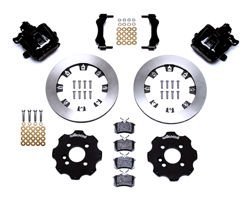 Wilwood 140-10885 Combination Parking Big Brake Kit Mini Cooper 2002-2014 300 mm (rear)