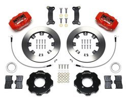 Wilwood 140-14233-R Forged Dynalite Big Brake Kit Mazda MX-5 ND 310 mm (front)