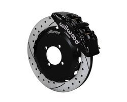 Wilwood 140-14234-D Forged Dynapro 6 Big Brake Kit Mazda MX-5 ND 328 mm (front)