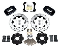 Wilwood 140-8528-D Dynapro Radial Mount Big Brake Kit Mini Cooper 2002-2014 310 mm (front)