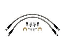 Wilwood 220-12168 Flexline brake hose kit Ford Mustang 1965-1969 (front)