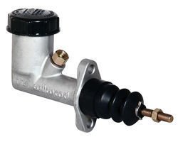 Wilwood 260-6579 integral reservoir compact master cylinder 0.700" bore