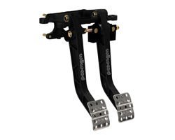 Wilwood 340-11295 swing mount clutch and brake pedal