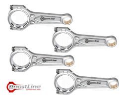 Wiseco SB5137-905 BoostLine forged rods Subaru Forester, Legacy, Outback, Impreza WRX, WRX STi 2.0, 2.2, 2.5 (EJ20, EJ22, EJ25) (ARP2000)