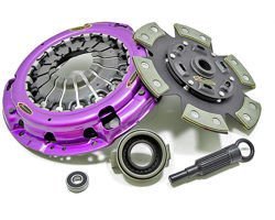 Xtreme KBM24508-1B Stage 2+ Heavy Duty Sprung Ceramic clutch kit BMW M3/Z3 E36 (S50)