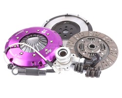 Xtreme KFD24640-1A 240mm Organic Single Plate clutch kit with flywheel Ford Focus RS Mk3 2.3 EcoBoost