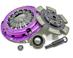 Xtreme KMZ23017-1B Stage 2+ Heavy Duty Sprung Ceramic clutch kit Mazda MX-5 NC 2.0