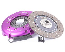 Xtreme KTY24047-1G Stage 1 Heavy Duty Organic Rigid clutch kit Toyota GR Yaris (GXPA16) 1.6 G16E-GTS (suits to OEM dualmass flywheel)