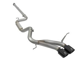 aFe Power 49-33083-B cat back exhaust Ford Focus ST Mk3 2.0 EcoBoost