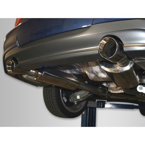 aFe Power 4936306 Cat Back Exhaust Systems BMW 335i E90, E92 20102012