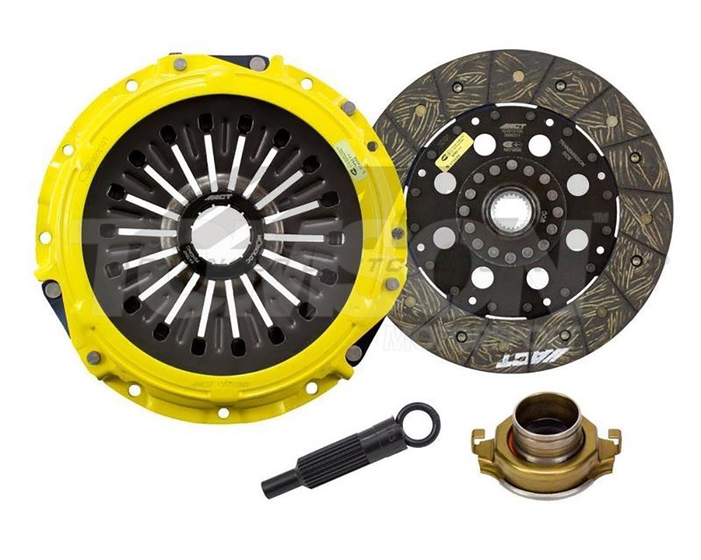 ACT ME3HDSD Stage 2 clutch kit Mitsubishi Lancer Evo X 4B11T