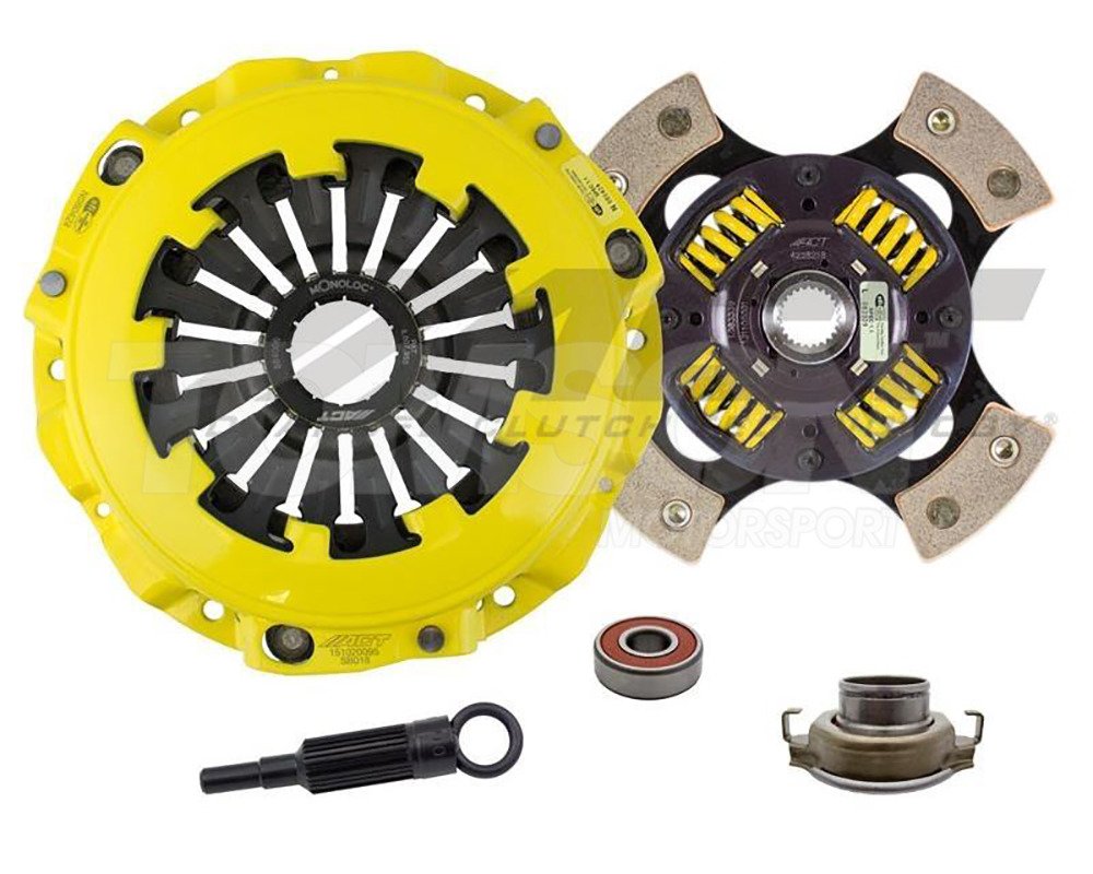 ACT SB9HDG4 Stage 3+ clutch kit Subaru Impreza GT, WRX, Forester