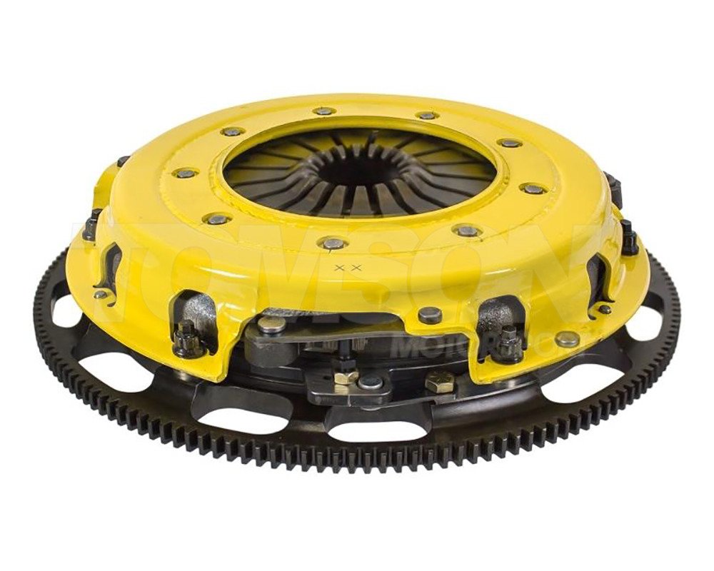 ACT T3RG06 twin discs clutch kit with XACT Prolite flywheel Chevrolet