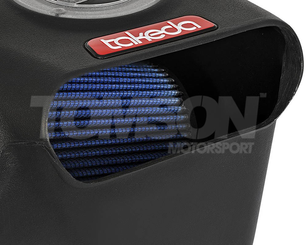 aFe Power TM-1024B-D Takeda Cold Air Intake System for Honda Dry, 3-Layer Filter 