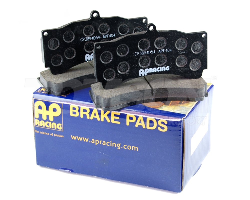 carrera kraken brake pads