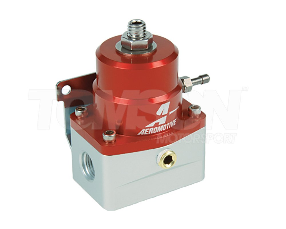 Aeromotive 13109 A10006 EFI Bypass Regulator 4075 psi PERFORMANCE