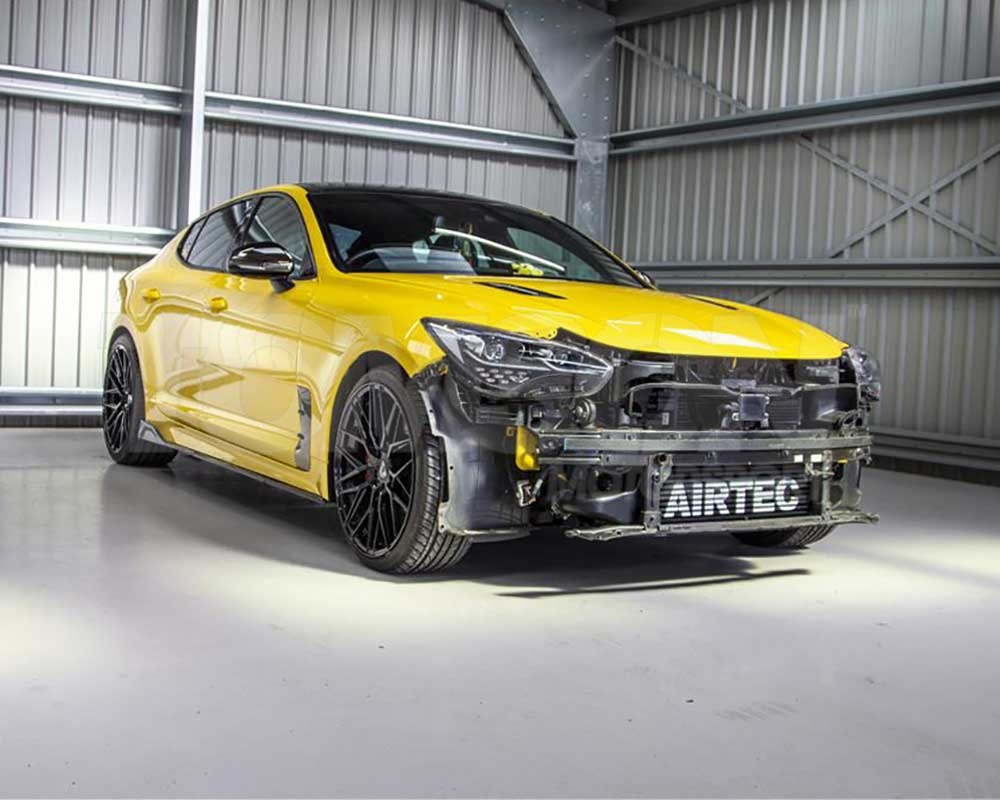 Airtec Motorsport ATINTKIA1 intercooler Kia Stinger GT 3.3 V6 PERFORMANCE \ AIR INDUCTION