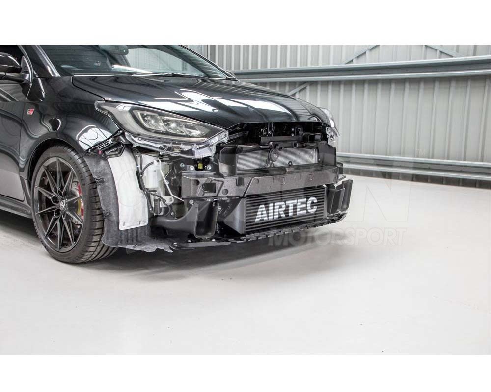 Airtec Motorsport ATINTYGR1 intercooler (Stage 1) Toyota GR Yaris (GXPA16)  1.6 G16E-GTS | PERFORMANCE \ AIR INDUCTION \ Intercooler | TOMSON Motorsport  *** RALLY - RACE - DRIFTING - TUNING