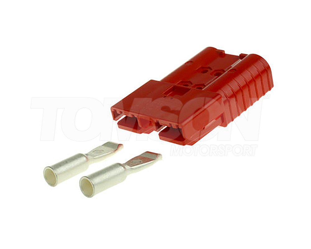 Anderson Power Products Jack Plug connector SB 50A, 600V AC/DC