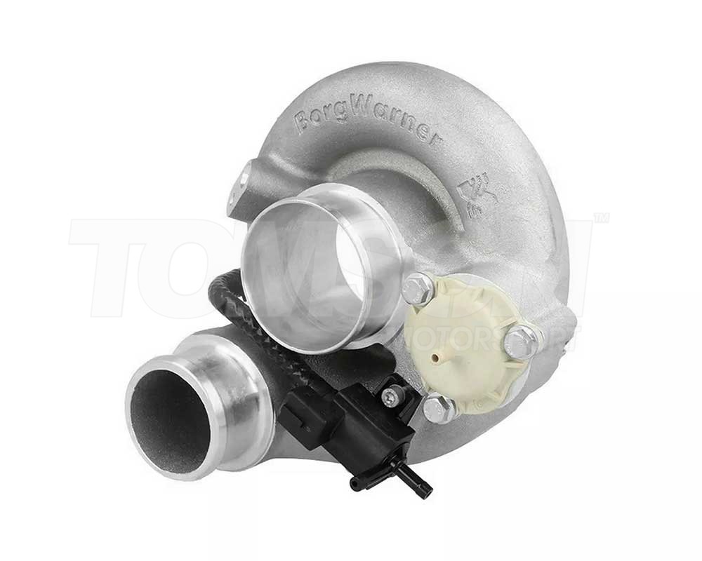 Warner 11631008003 compressor cover with 90° outlet for EFR 7163