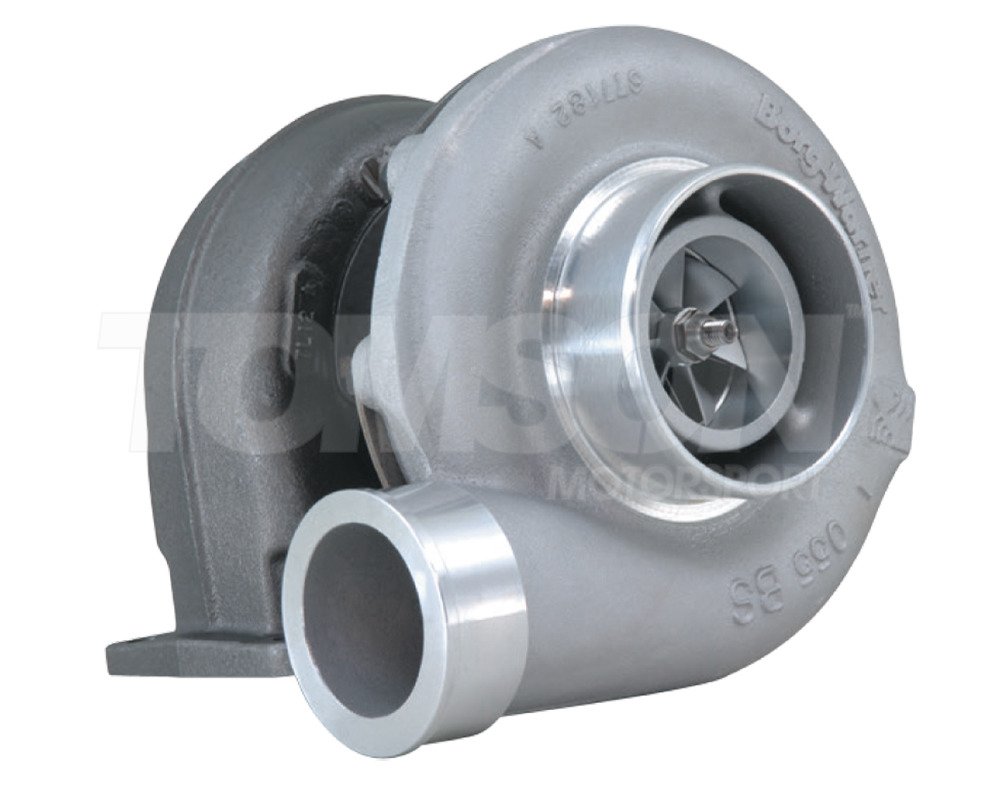 Warner Turbocharger AirWerks 177275 S300SX T4 0.91 A/R Twin Scroll Turbo \ Turbocharger