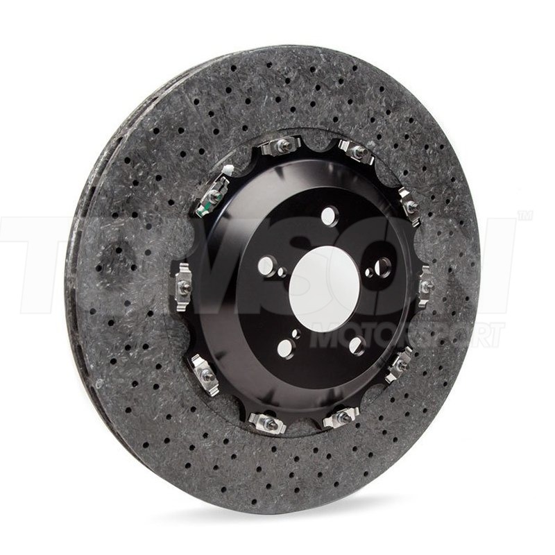 Brembo carbon ceramic brake kit Nissan GTR R35 SUSPENSION & BRAKES
