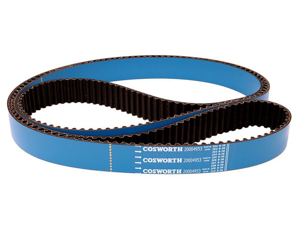 Cosworth 20004953 kevlar high performance timing belt Subaru Impreza, Forester, Legacy EJ20/EJ25