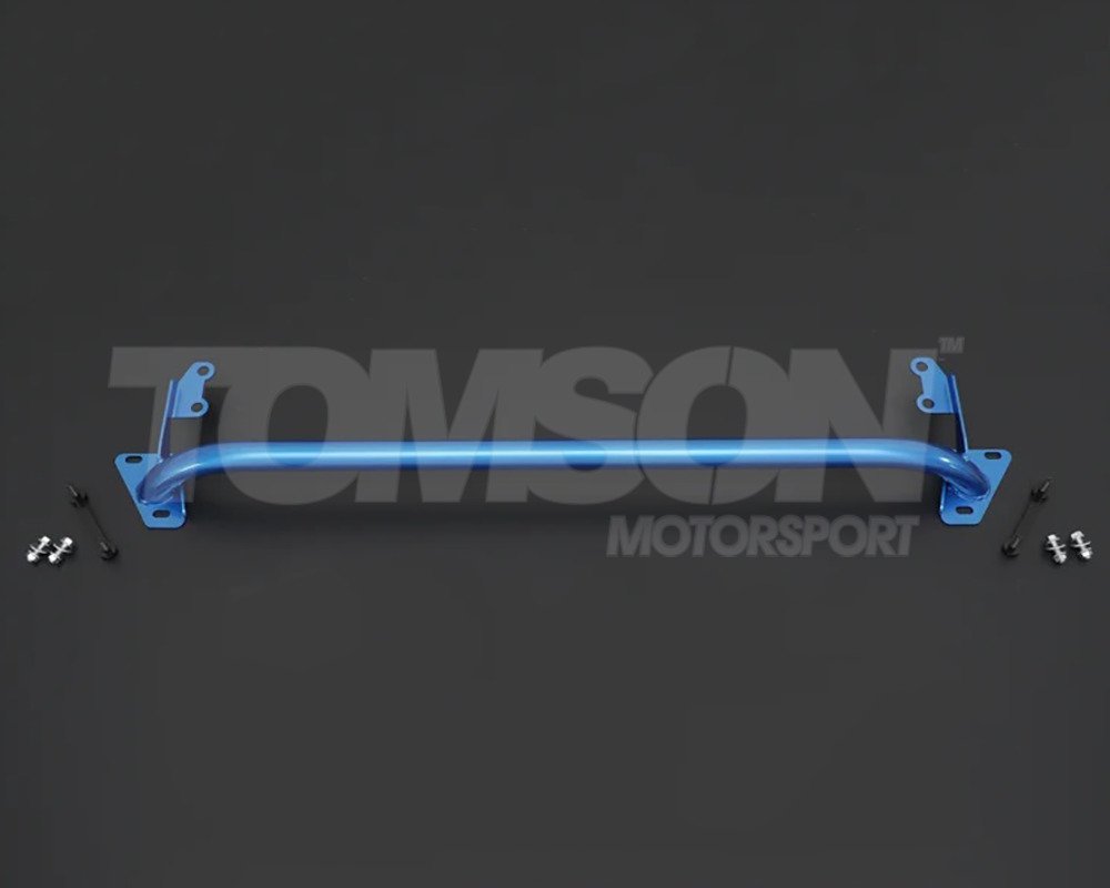 Cusco 1C7492FMF Type OS front lower strut bar (power brace) Toyota GR