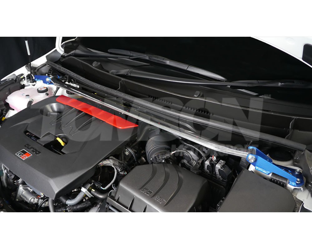 Cusco 1C7540A Type OS front strut bar Toyota GR Yaris (GXPA16) 1.6