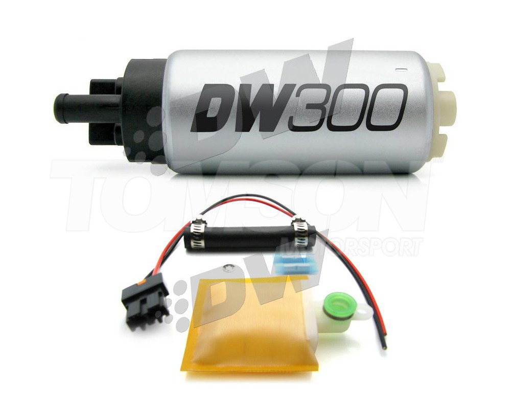 DeatschWerks DW300 Series intank Fuel Pump 320lph PERFORMANCE \ FUEL