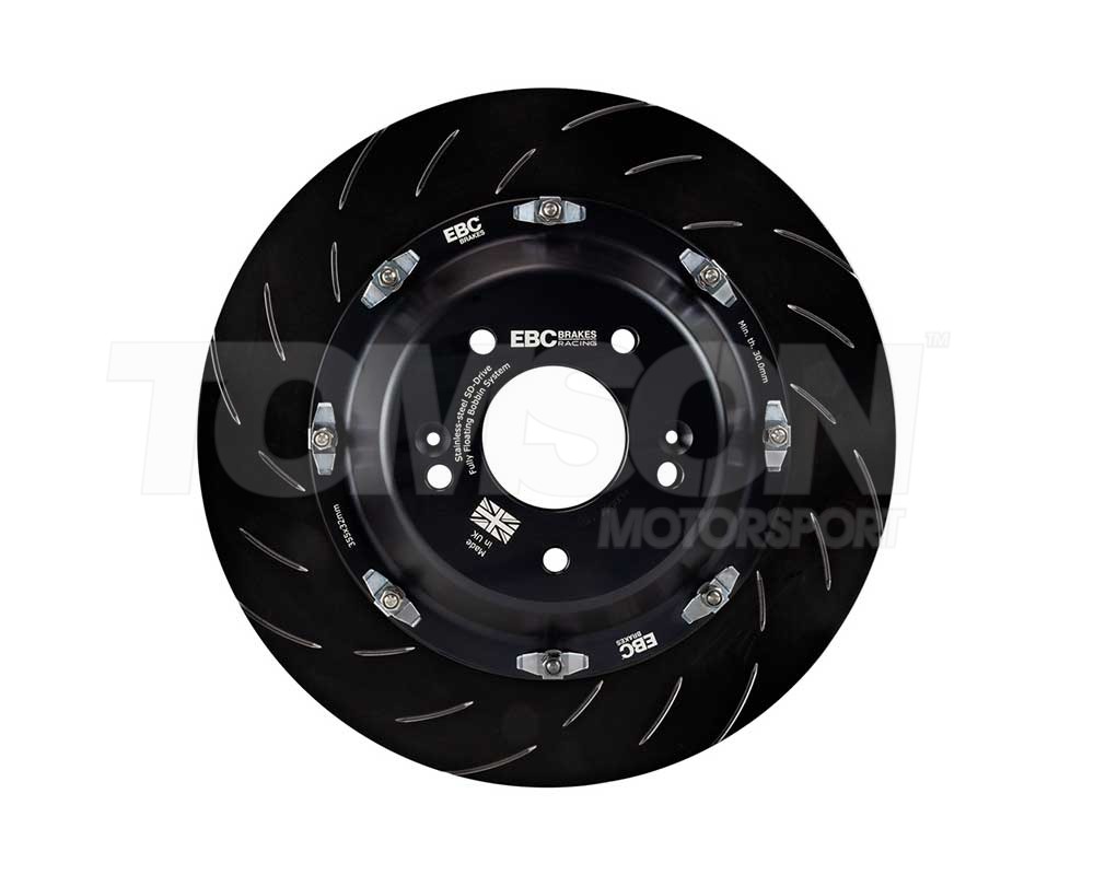 EBC SG2F024 Racing (SG2F) 2 piece floating brake discs Toyota GR
