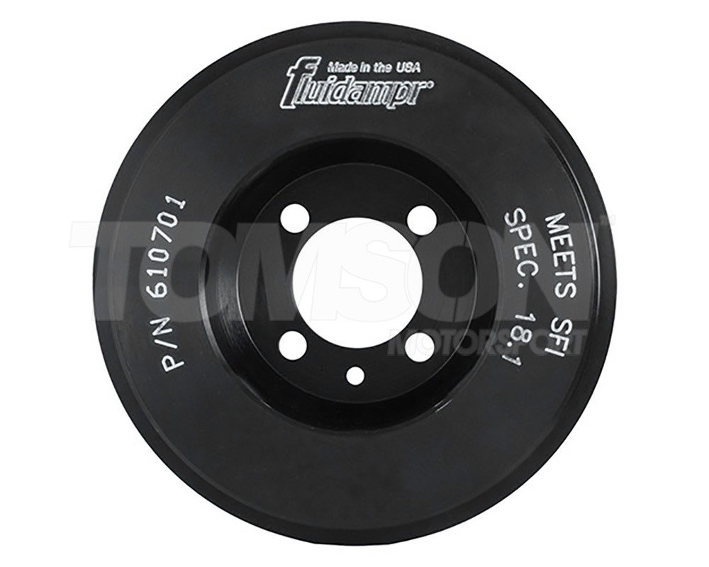 Fluidampr 917753 harmonic balancer damper Mitsubishi Lancer Evo IV, V