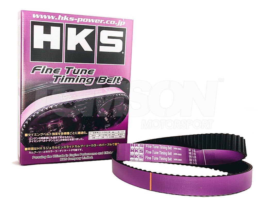 HKS 24999AM001 kevlar timing belt Mitsubishi Lancer Evo IV, V, VI, VII