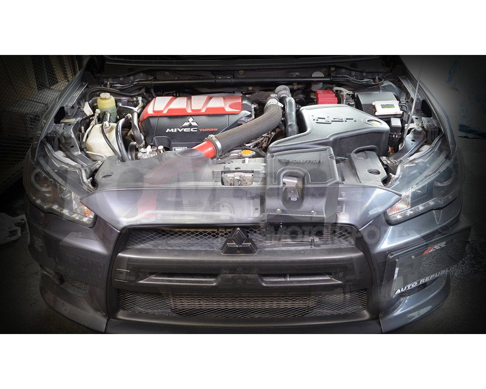 Injen EVO1800 cold air intake system Mitsubishi Lancer Evo X 4B11T