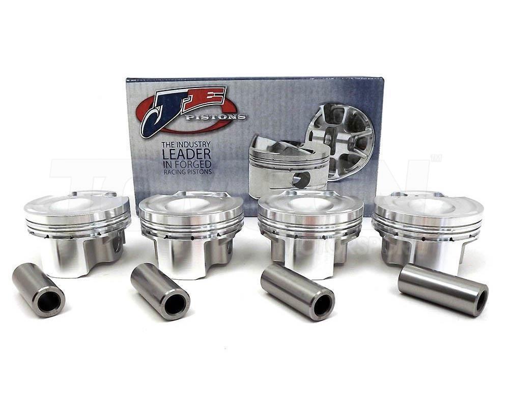 JE Pistons pistons Audi/VW 1.8T 20v 81.00 mm CR 8.51 Engine