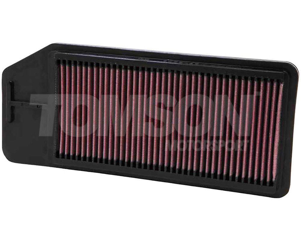 K&N 332276 high flow replacement air filter Honda Accord 2.4L 2003