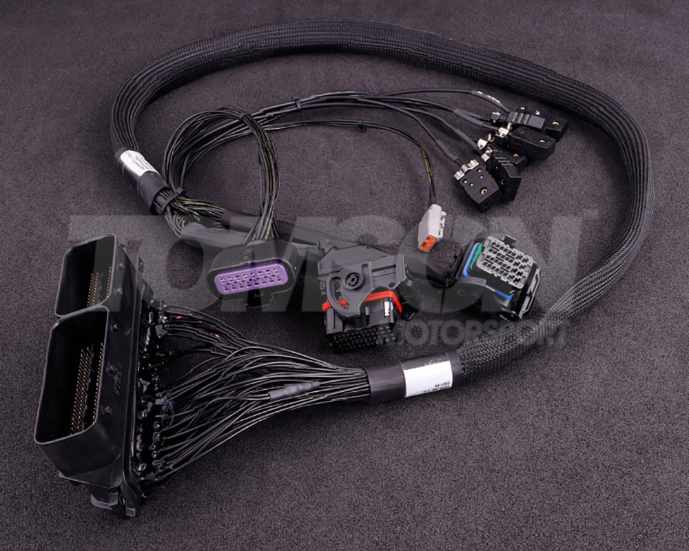 MaxxECU 1902 terminated engine harness for Ford Focus RS/ST 2010 (ME 9.