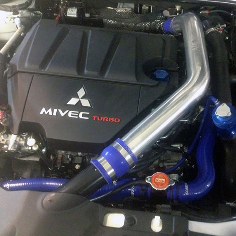 Mishimoto Mitsubishi Lancer Evolution X Silicone Radiator Hose Kit