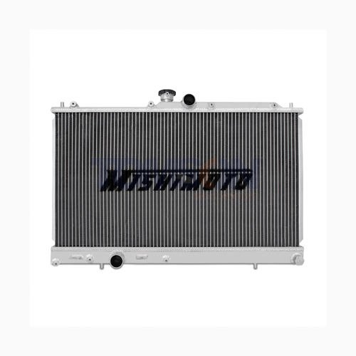 Mishimoto MMRAD EVO 01 aluminum racing radiator Mitsubishi 