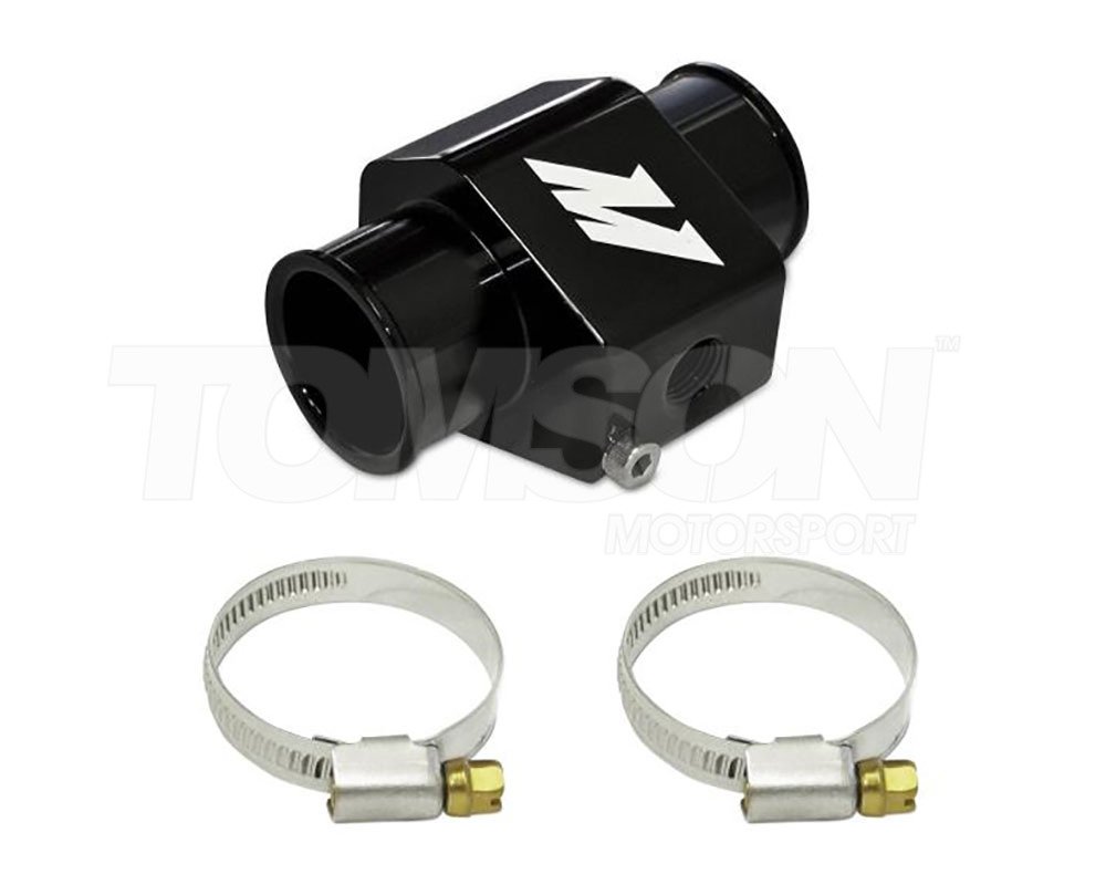 Mishimoto MMWHS32BK water temperature sensor adapter diameter 32 mm