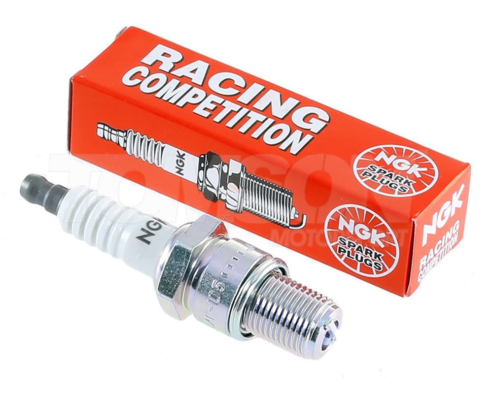 NGK Racing R74388 spark plug Mitsubishi Lancer Evo VII, VIII, IX