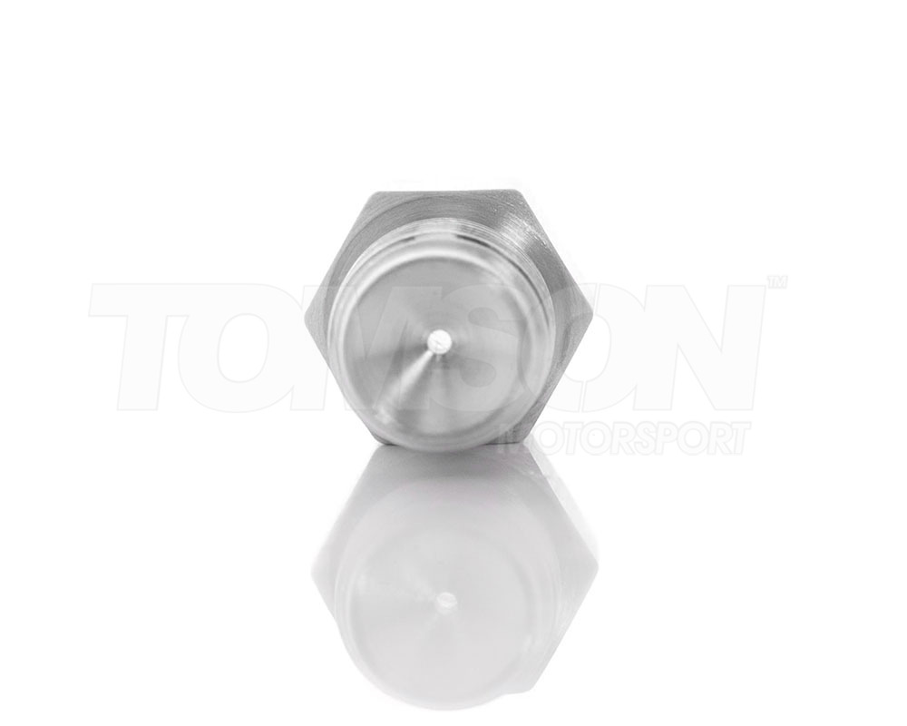 Precision Turbo PTP0742019 turbo oil restrictor PERFORMANCE \ TURBO