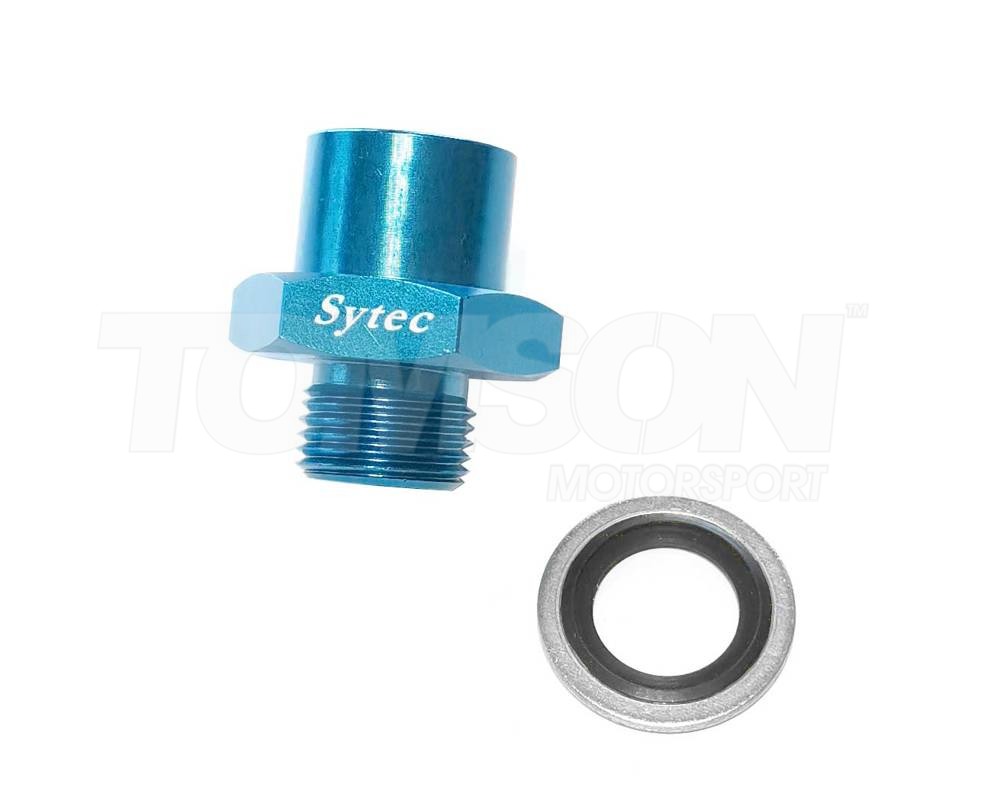 Sytec AD 044G pre filter with M18 x 1.5 adapter for Bosch 044 fuel pumps