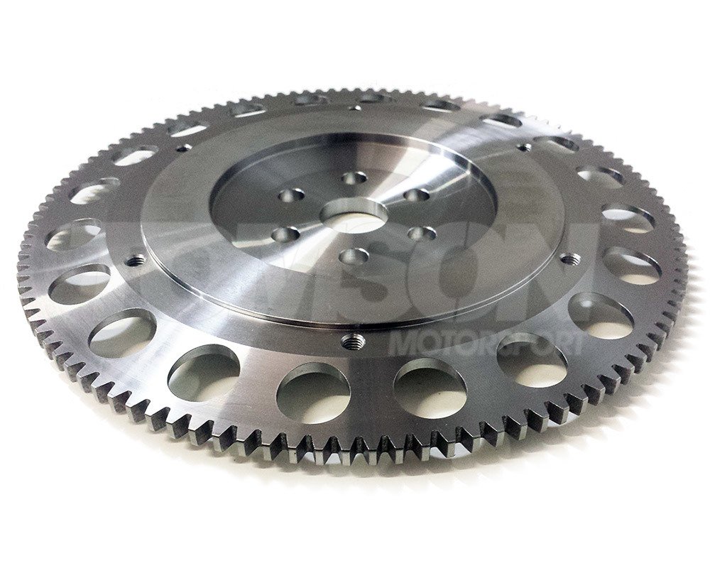 TTV Racing 1178 billet steel flywheel Volvo B18, B20 184 mm (6 bolts