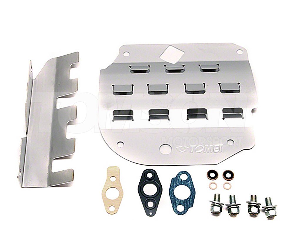 Tomei 193049 oil pan baffle plate Mitsubishi Lancer Evo VIII, IX 4G63T