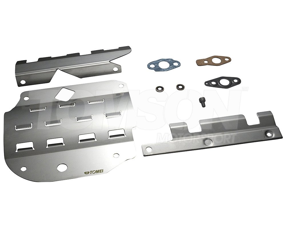 Tomei 193049 oil pan baffle plate Mitsubishi Lancer Evo VIII, IX 4G63T