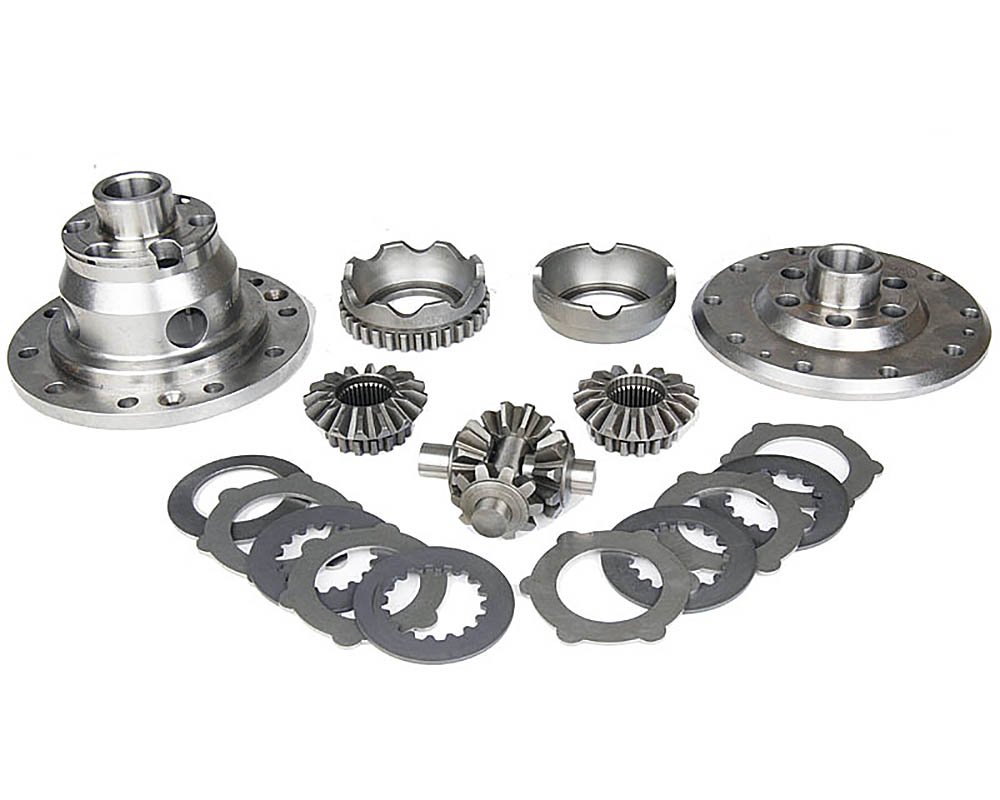 TranX TDX1B LSD differential Opel Corsa, Astra with F10, F13, F15