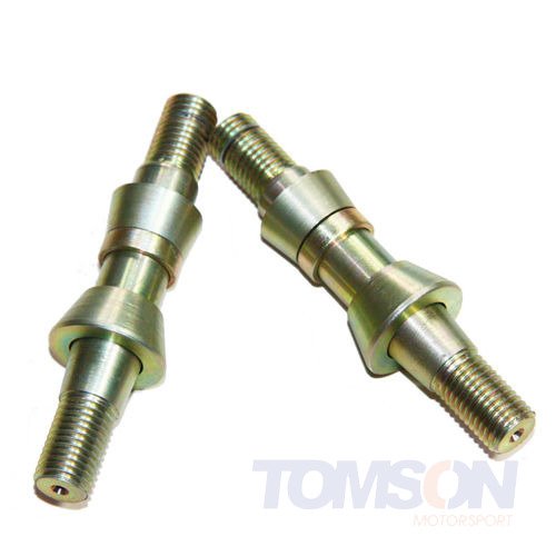 Uniball Tie rod ends kingpins for Nissan 180sx S13, 200sx S14