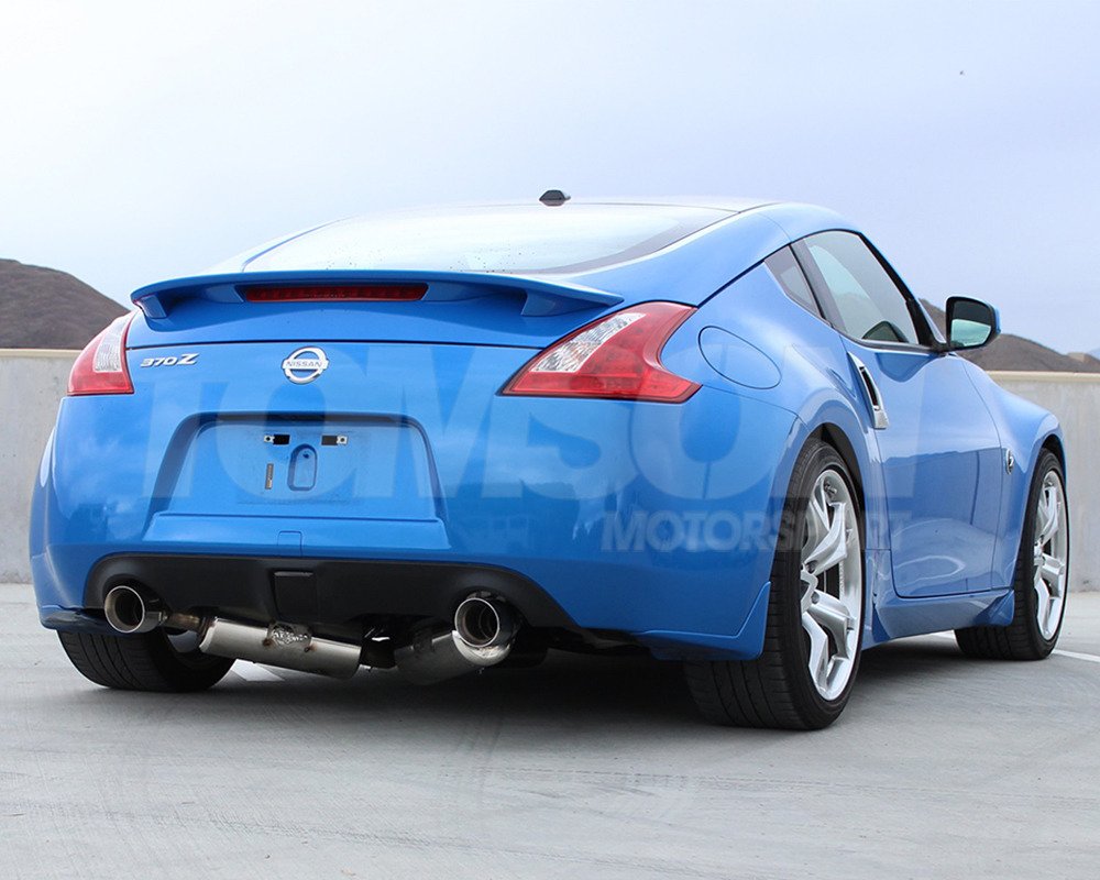 aFe Power 4936107 Cat Back Exhaust Systems Nissan 370Z Exhaust