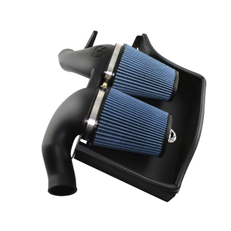 aFe Power 54-11473 Magnum FORCE Pro 5R Stage-2 Intake System with scoop BMW  135i E80,E82, E87, 335i E90, E91, E92, E92 (N54)